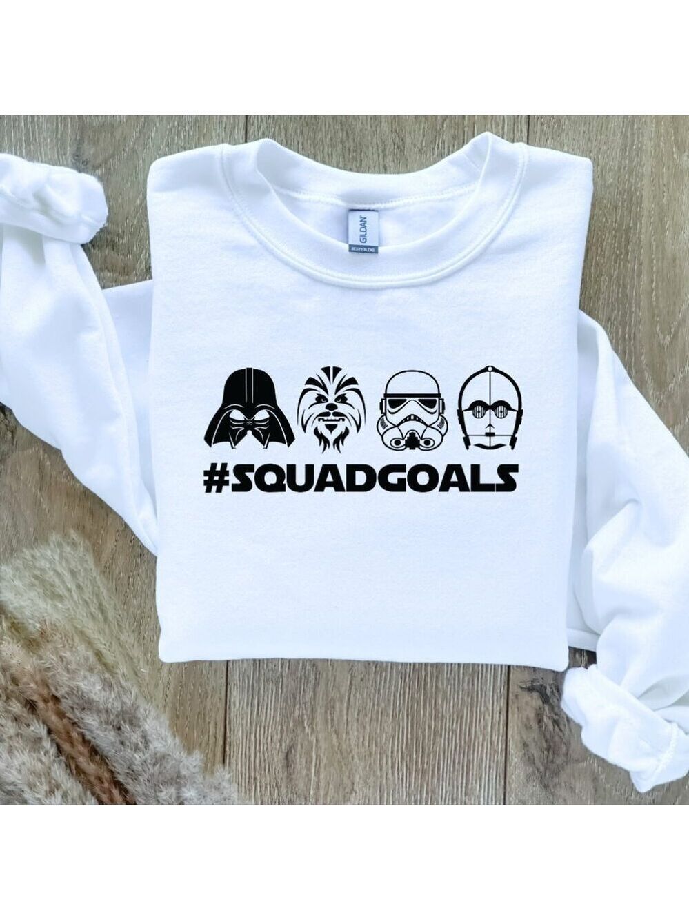 #Squadgoals - Star Wars Sweater Sweatshirt
